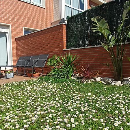 Bajo Con Jardin Privado Apartamento Santander Exterior foto