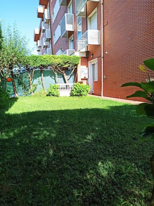 Bajo Con Jardin Privado Apartamento Santander Exterior foto