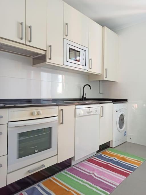 Bajo Con Jardin Privado Apartamento Santander Exterior foto