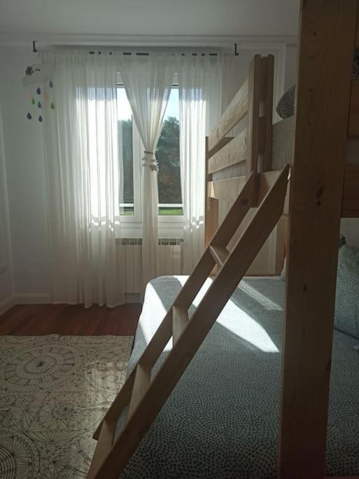 Bajo Con Jardin Privado Apartamento Santander Exterior foto