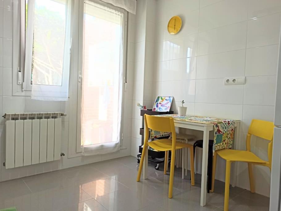 Bajo Con Jardin Privado Apartamento Santander Exterior foto