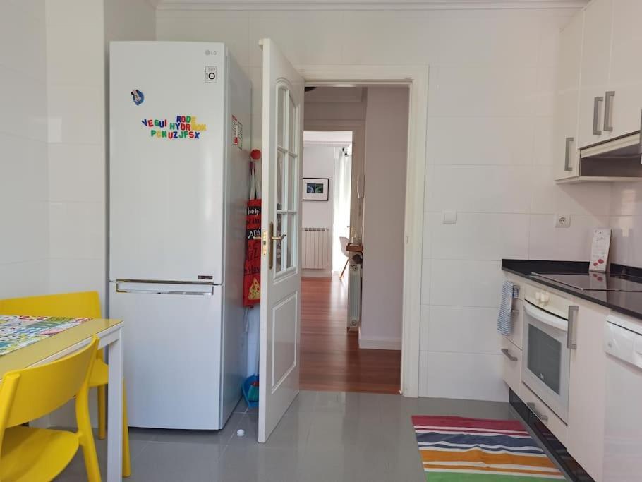 Bajo Con Jardin Privado Apartamento Santander Exterior foto