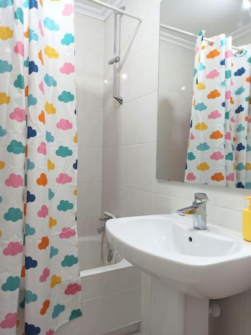 Bajo Con Jardin Privado Apartamento Santander Exterior foto