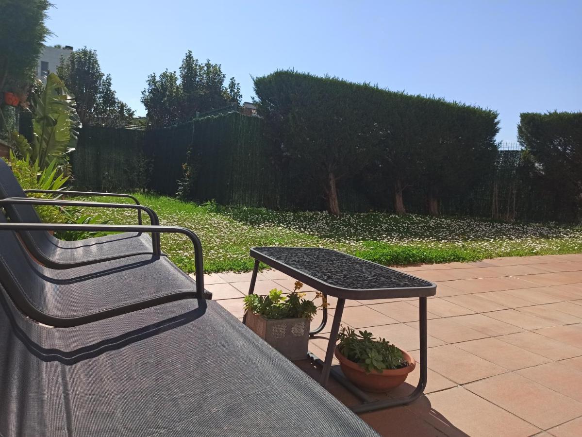 Bajo Con Jardin Privado Apartamento Santander Exterior foto
